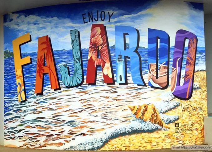 Fajardo Peaceful Place Playa Sardinera Экстерьер фото